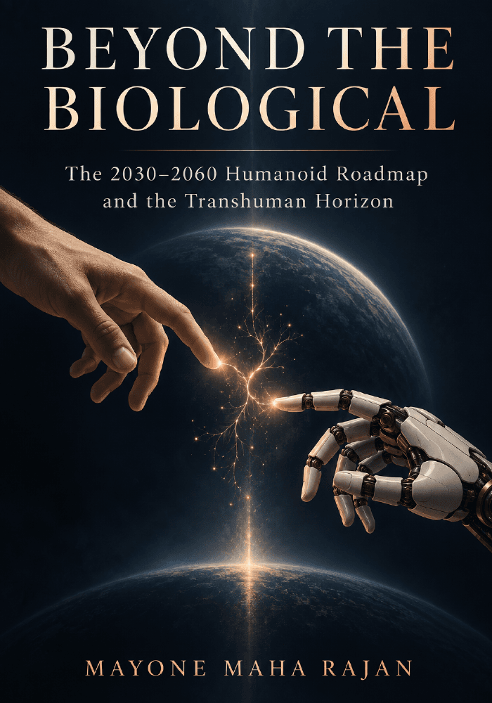 Beyond the Biological cover