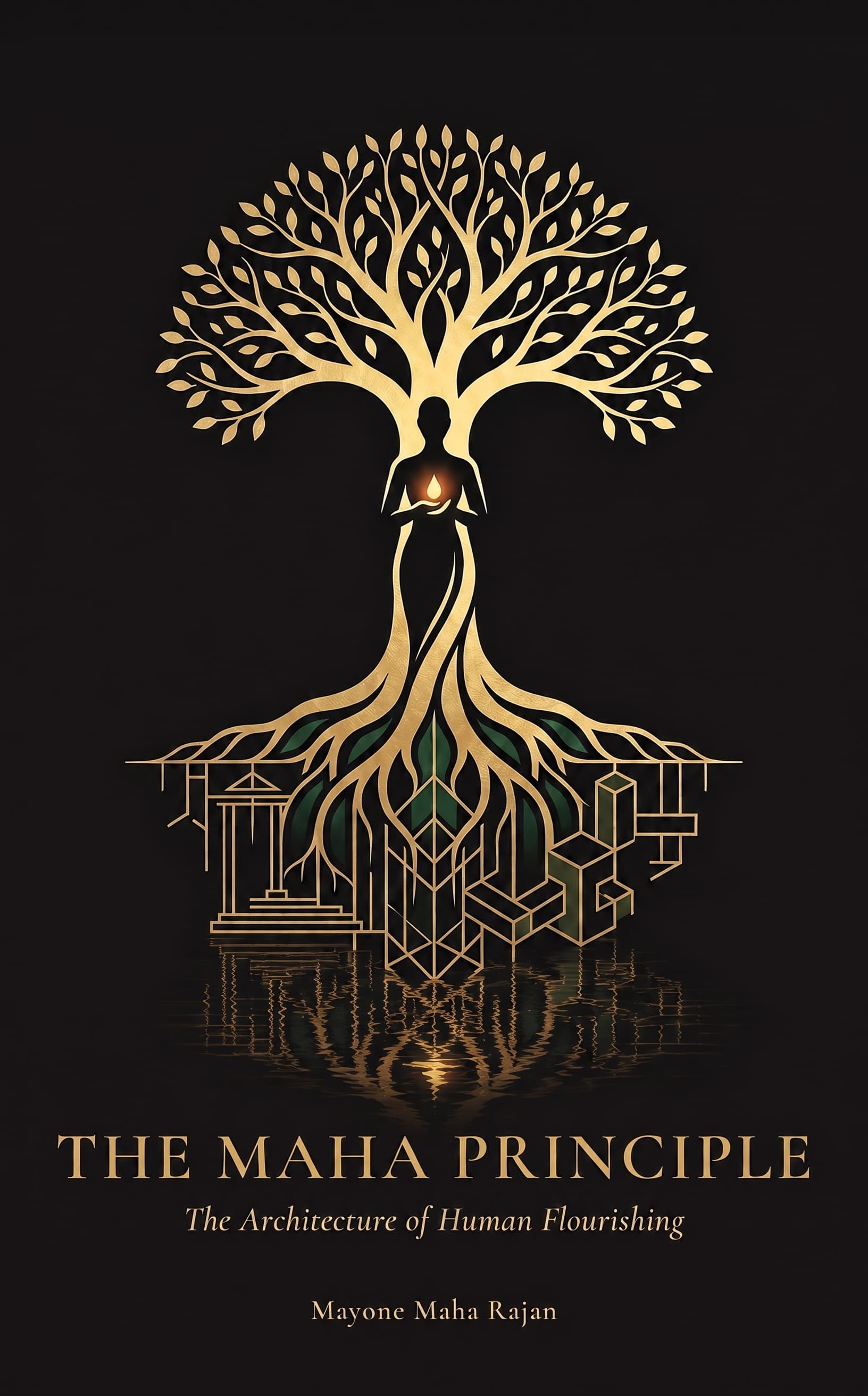 Cover of The Maha Principle